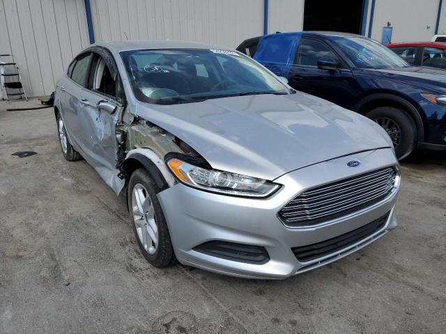 FORD FUSION SE 2016 with VIN 3FA6P0H76GR244064 - Photo from auction