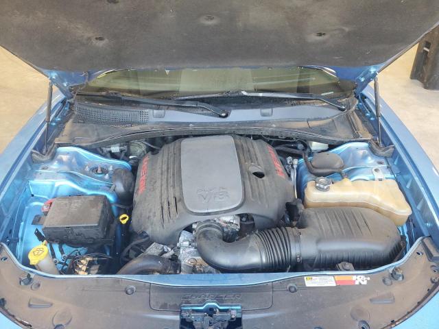 Photo 7 from auction – 2016 DODGE CHARGER R/ with VIN 2C3CDXCTXGH120754