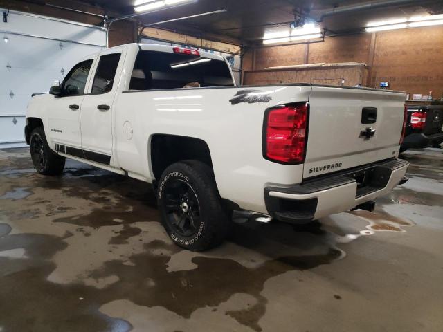 Photo 3 from auction – 2017 CHEVROLET SILVERADO with VIN 1GCVKREC5HZ179733