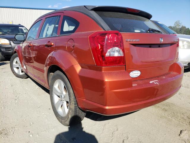 Photo 3 from auction – 2010 DODGE CALIBER MA with VIN 1B3CB3HA2AD598058