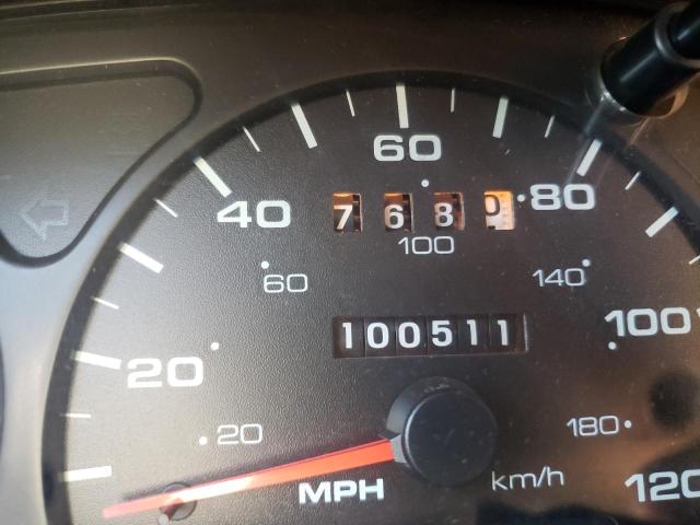 Photo 8 from auction – 2001 FORD TAURUS SEL with VIN 1FAFP56S41A158046