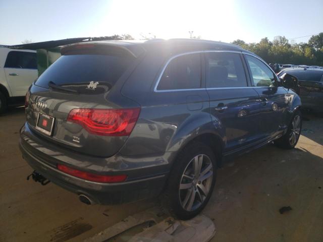 Photo 4 from auction – 2014 AUDI Q7 PREMIUM with VIN WA1LMAFE9ED012328