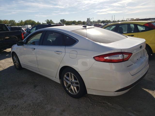 Photo 3 from auction – 2013 FORD FUSION SE with VIN 3FA6P0HR0DR245207