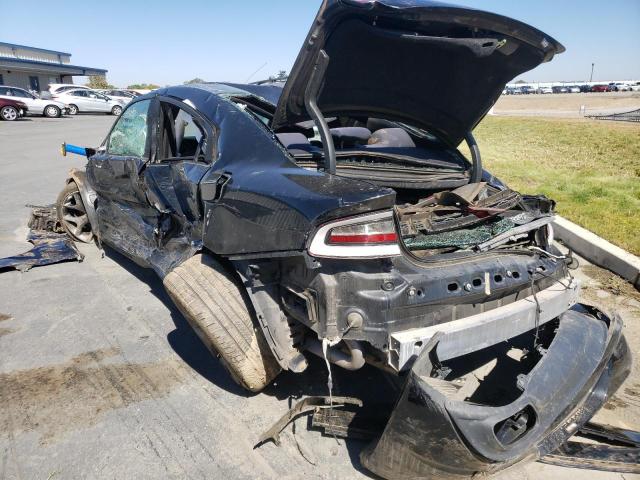 Photo 3 from auction – 2015 DODGE CHARGER R/ with VIN 2C3CDXCT0FH893375