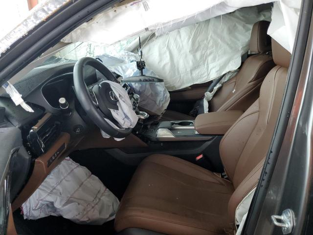 Photo 5 from auction – 2022 ACURA MDX TECHNO with VIN 5J8YD9H41NL010773