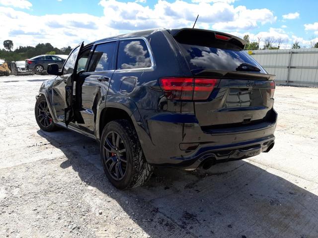 Photo 3 from auction – 2012 JEEP GRAND CHER with VIN 1C4RJFDJ1CC154424