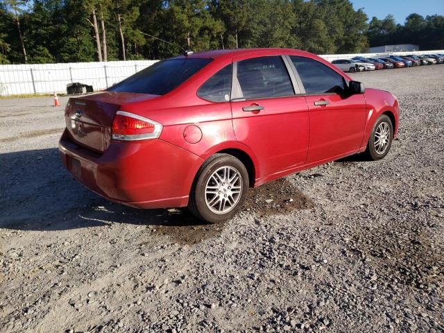 Photo 4 from auction – 2009 FORD FOCUS SE with VIN 1FAHP35N29W102405