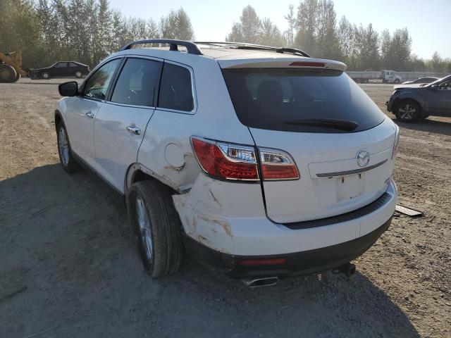 Photo 3 from auction – 2012 MAZDA CX-9 with VIN JM3TB3DV7C0365382