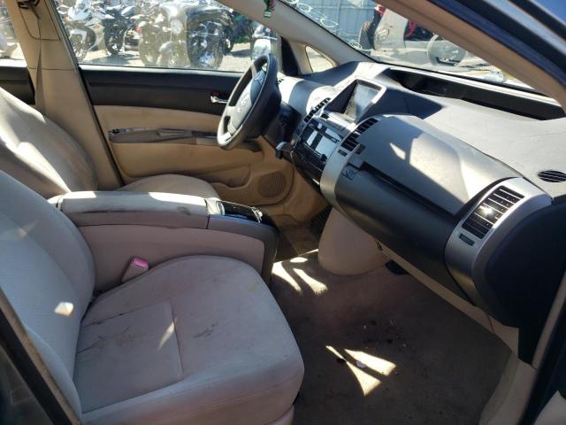 Photo 5 from auction – 2005 TOYOTA PRIUS with VIN JTDKB22U953102711
