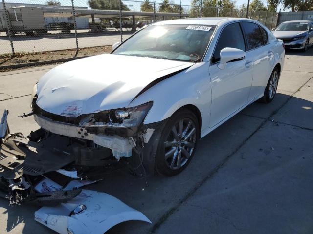 Photo 2 from auction – 2013 LEXUS GS 350 with VIN JTHBE1BL9D5010430