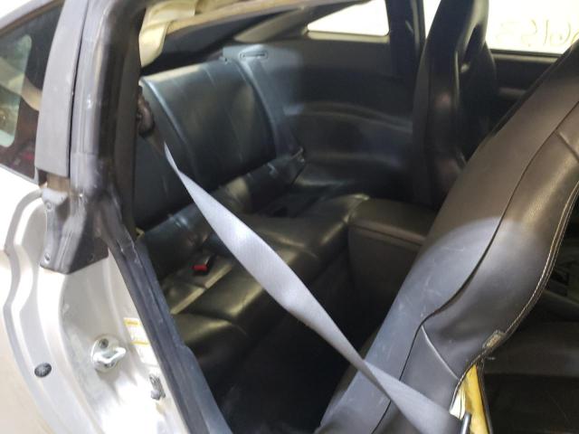 Photo 6 from auction – 2006 MITSUBISHI ECLIPSE GT with VIN 4A3AK34T76E002017
