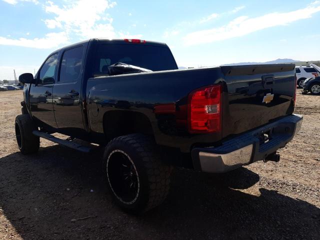 Photo 3 from auction – 2013 CHEVROLET SILVERADO with VIN 3GCPKSE75DG307482