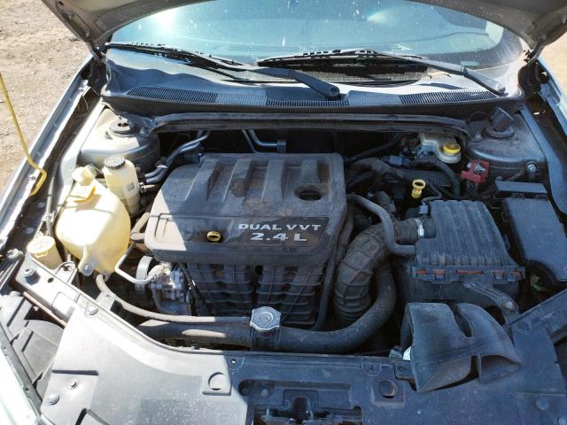Photo 7 from auction – 2012 CHRYSLER 200 LX with VIN 1C3CCBAB1CN212689