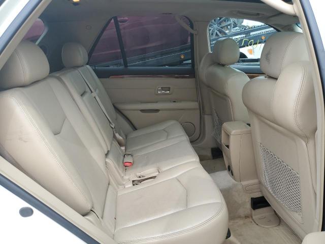 Photo 6 from auction – 2008 CADILLAC SRX with VIN 1GYEE637180155181