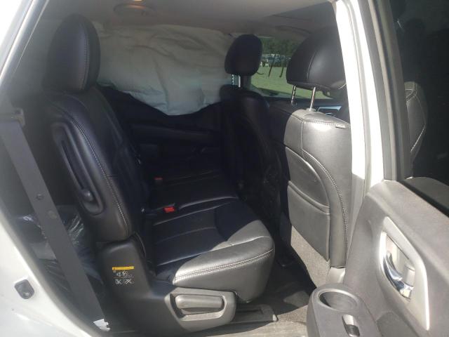 Photo 6 from auction – 2015 NISSAN PATHFINDER with VIN 5N1AR2MM0FC677622