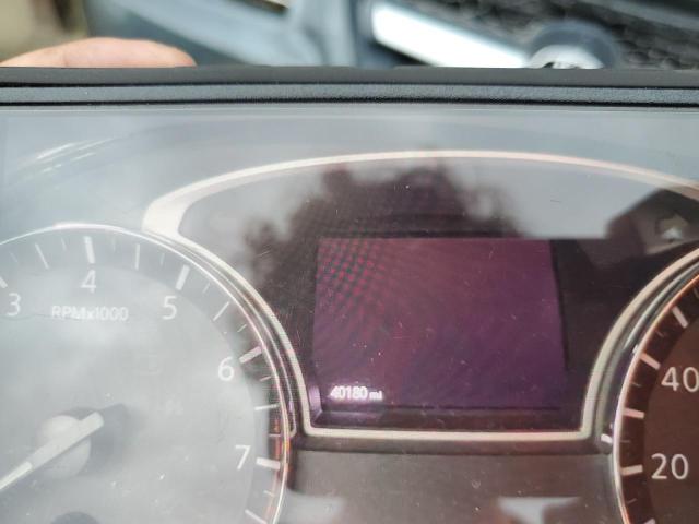 Photo 8 from auction – 2020 NISSAN PATHFINDER with VIN 5N1DR2BN4LC605097