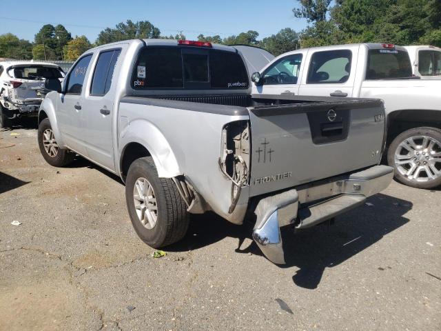 Photo 3 from auction – 2016 NISSAN FRONTIER S with VIN 1N6AD0ER5GN723126