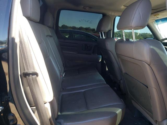 Photo 6 from auction – 2012 HONDA RIDGELINE with VIN 5FPYK1F51CB458147