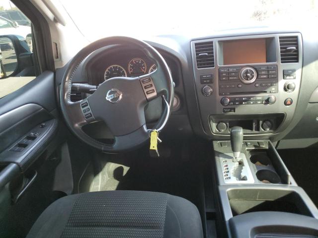 Photo 9 from auction – 2008 NISSAN ARMADA SE with VIN 5N1AA08D78N631945