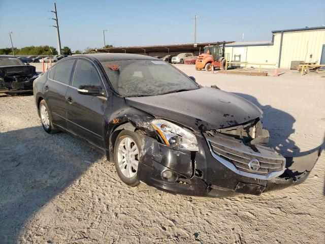 NISSAN ALTIMA BAS 2012 with VIN 1N4AL2AP3CN564841 - Photo from auction