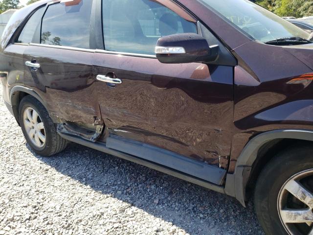 Photo 9 from auction – 2011 KIA SORENTO BA with VIN 5XYKT3A17BG088566