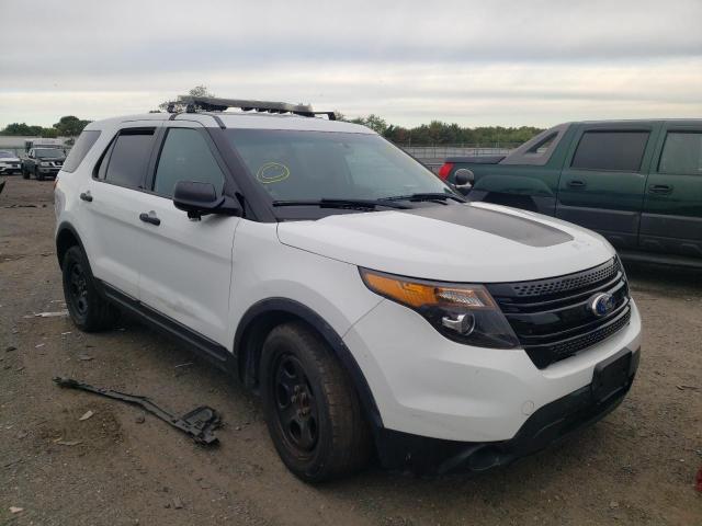 FORD EXPLORER P 2015 مع رقم تعريف المركبة 1FM5K8AR2FGB62414 - صورة من المزاد