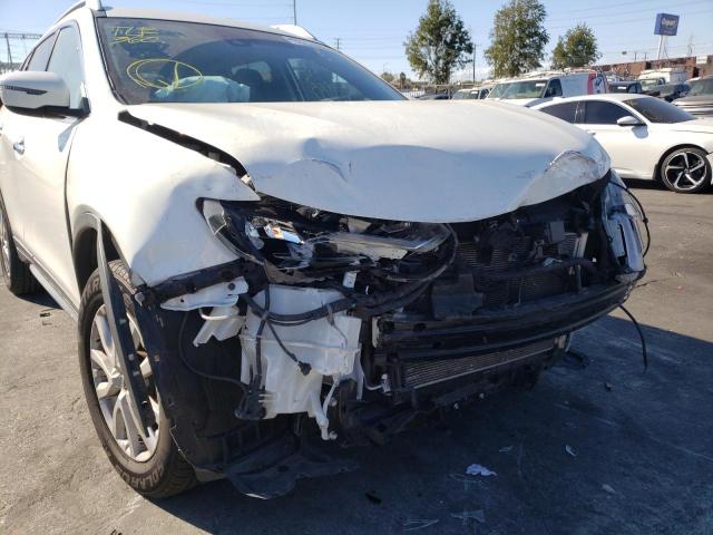 Photo 9 from auction – 2020 NISSAN ROGUE S with VIN KNMAT2MT0LP529942