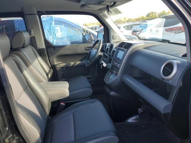 Photo 5 from auction – 2006 HONDA ELEMENT EX with VIN 5J6YH18726L011439