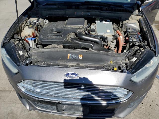 Photo 7 from auction – 2014 FORD FUSION SE with VIN 3FA6P0LU0ER164379