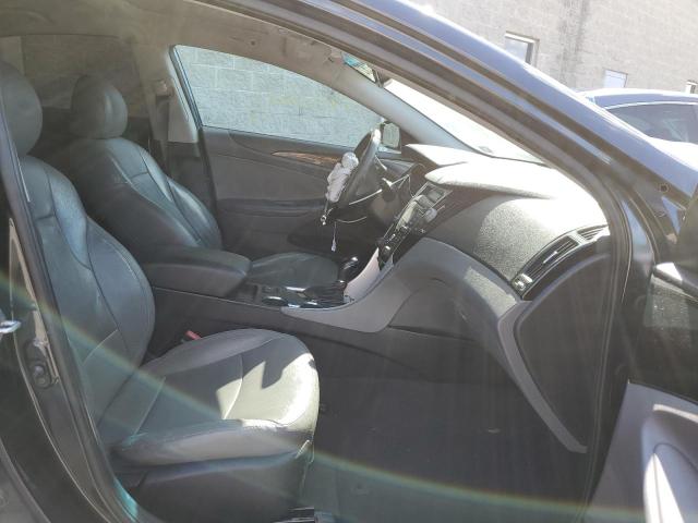 Photo 5 from auction – 2012 HYUNDAI SONATA SE with VIN 5NPEC4AC7CH399381