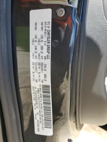Zdjęcie 10 z aukcji – 2012 DODGE GRAND CARA z VIN 2C4RDGEG6CR312358