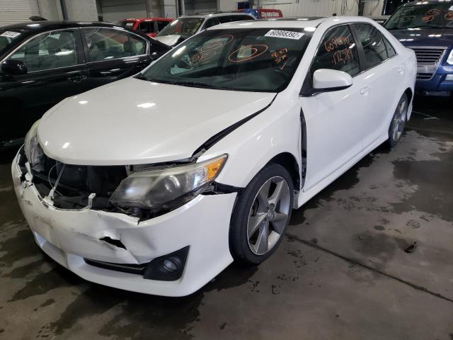 Photo 2 from auction – 2012 TOYOTA CAMRY BASE with VIN 4T1BF1FK2CU632559