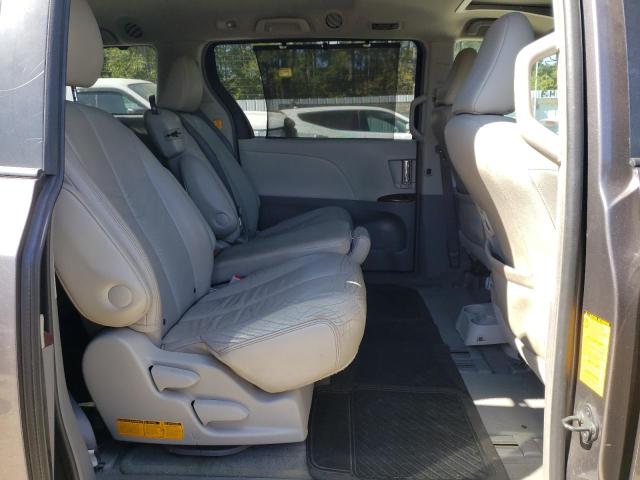 Photo 6 from auction – 2011 TOYOTA SIENNA with VIN 5TDYK3DC3BS095043