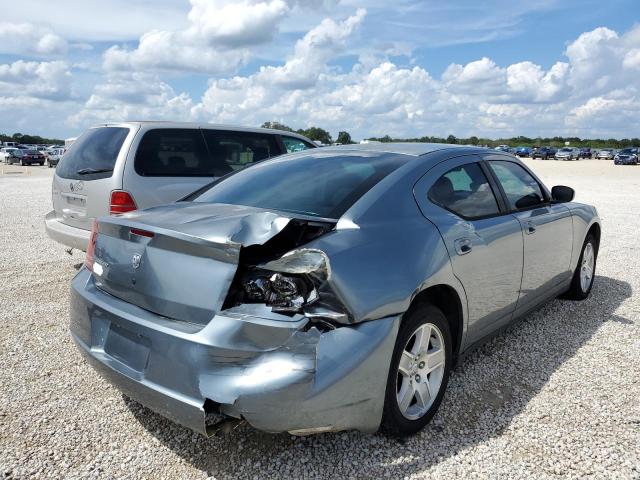 Photo 4 from auction – 2007 DODGE CHARGER SE with VIN 2B3KA43R27H794689