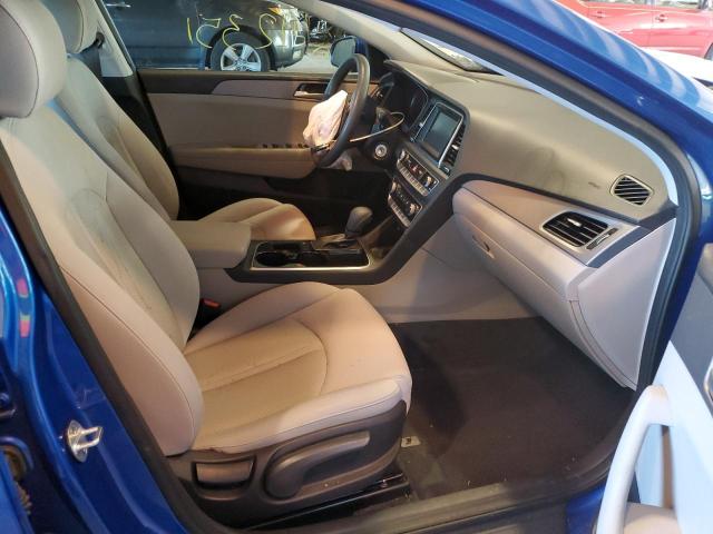 Photo 5 from auction – 2018 HYUNDAI SONATA SE with VIN 5NPE24AF2JH631492
