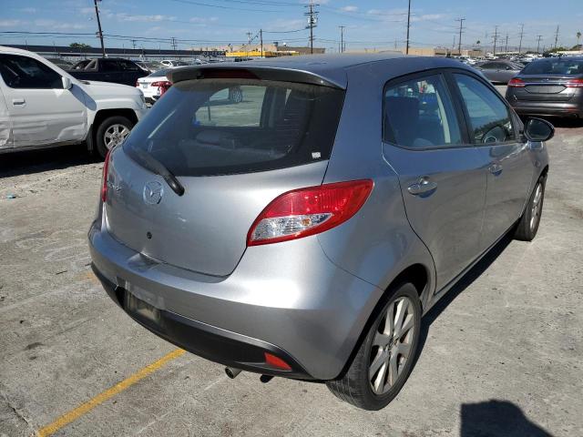 Photo 4 from auction – 2013 MAZDA MAZDA2 with VIN JM1DE1LZ4D0162335
