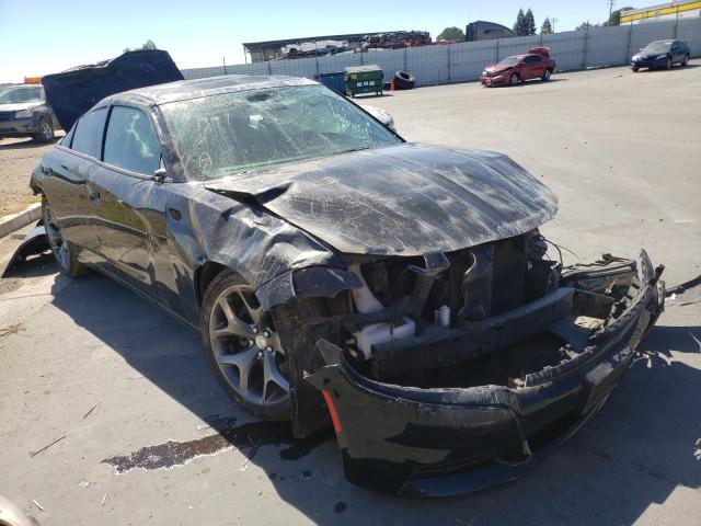 DODGE CHARGER R/ 2015 with VIN 2C3CDXCT0FH893375 - Photo from auction
