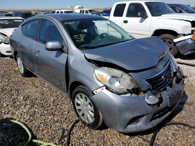 Photo 1 from auction – 2013 NISSAN VERSA S with VIN 3N1CN7AP7DL845166