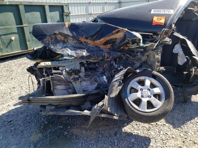 Photo 9 from auction – 2009 NISSAN VERSA with VIN 3N1BC13E79L387694