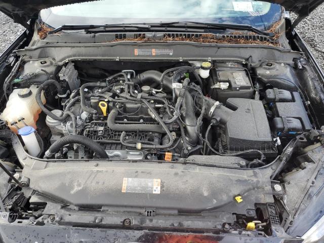 Photo 7 from auction – 2019 FORD FUSION SE with VIN 3FA6P0HD0KR157808