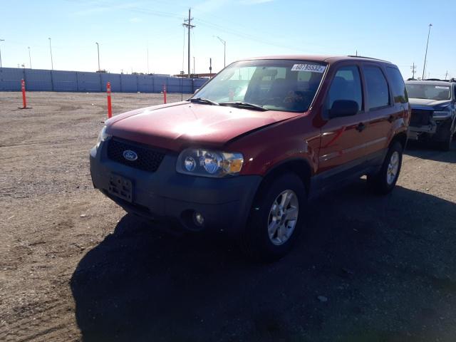 Photo 2 from auction – 2006 FORD ESCAPE XLT with VIN 1FMYU03176KC35595