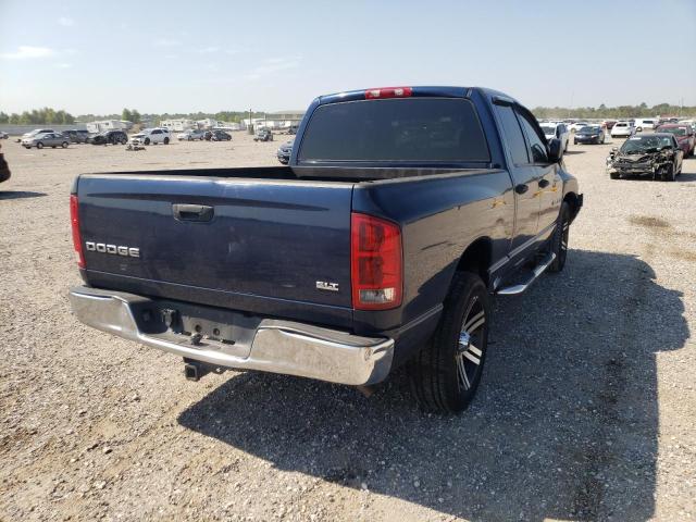 Photo 4 from auction – 2003 DODGE RAM 1500 S with VIN 1D7HA18N53S171542