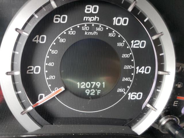 Photo 8 from auction – 2010 ACURA TSX with VIN JH4CU2F60AC016187