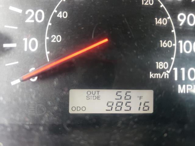 Photo 8 from auction – 2006 TOYOTA COROLLA CE with VIN 2T1BR32E96C623978