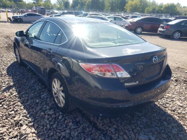 Photo 3 from auction – 2012 MAZDA 6 I with VIN 1YVHZ8DH7C5M34375