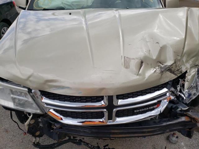 Photo 7 from auction – 2011 DODGE JOURNEY SX with VIN 3D4PG5FG0BT557267