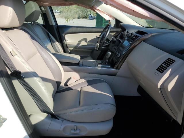 Photo 5 from auction – 2012 MAZDA CX-9 with VIN JM3TB3DV7C0365382
