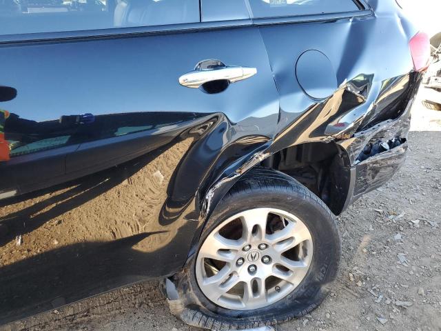 Photo 9 from auction – 2009 ACURA MDX TECHNO with VIN 2HNYD28609H532993