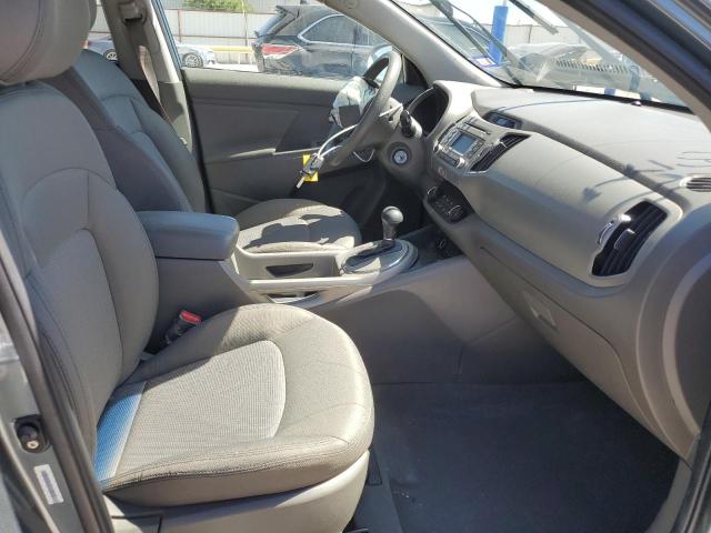 Photo 5 from auction – 2014 KIA SPORTAGE B with VIN KNDPB3AC0E7599810