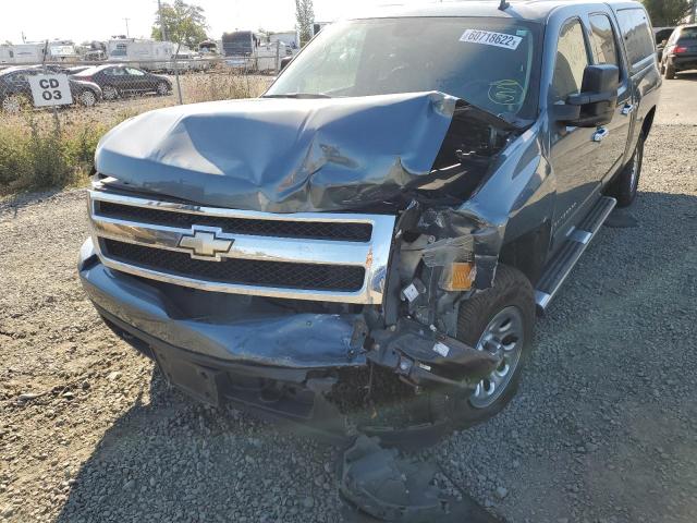 Photo 9 from auction – 2007 CHEVROLET SILVERADO with VIN 2GCEK13M571701653
